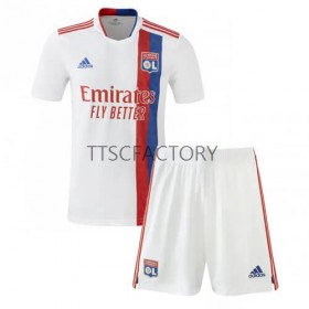 Tenue Olympique Lyonnais Enfant Domicile 2022-2023 Maillot de Foot